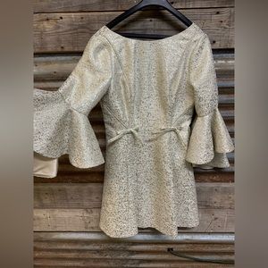 Belle Badgley Mishka Dress Size 10